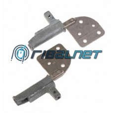 Kit de dobradiças DELL LATITUDE E6420 L+R